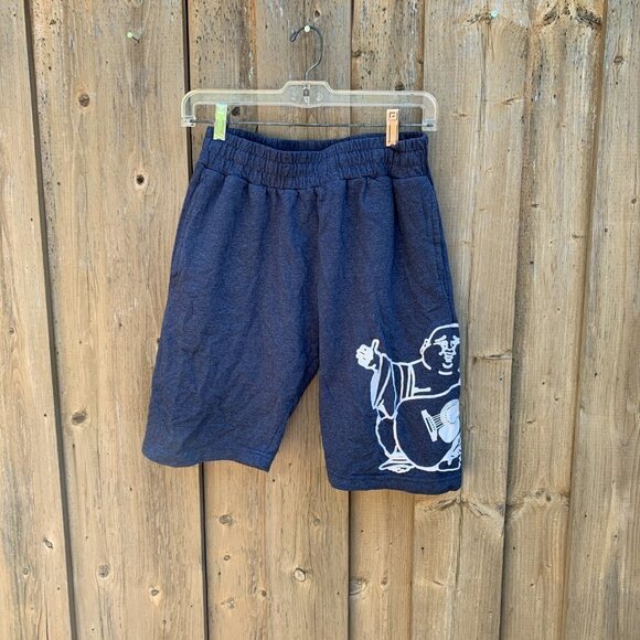 True Religion Shorts Loungewear Sweats Small - Picture 2 of 3
